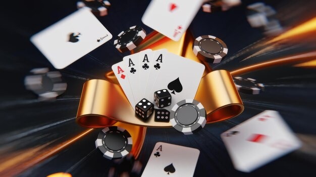 wd138 Multi-Bet live-dealer studio with professional HD cameras and game displays